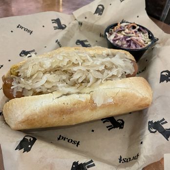 Prost Brewing - Knackwurst - Beer Gardens Near Me - Highlands Ranch, Colorado