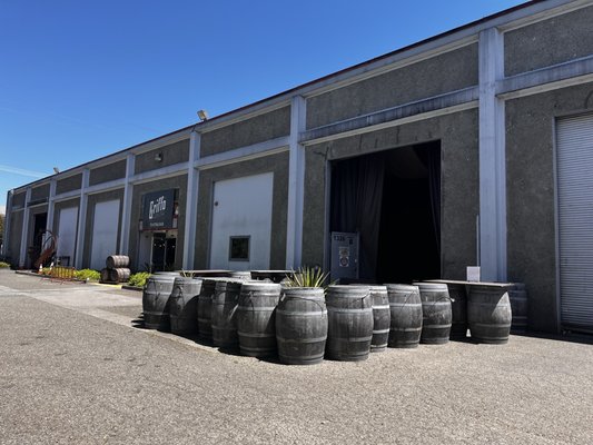 Griffo Distillery & Tasting Bar by null
