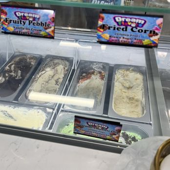 Dream Flavors - Flavors - Shaved Ice Near Me - Birmingham, Alabama Dream Flavors - Flavors - Shaved Ice Near Me - Birmingham, Alabama