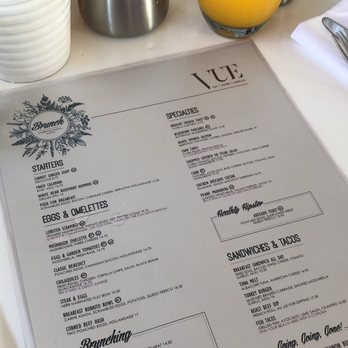 VUE - New American Near Me - Carlsbad, California VUE - New American Near Me - Carlsbad, California