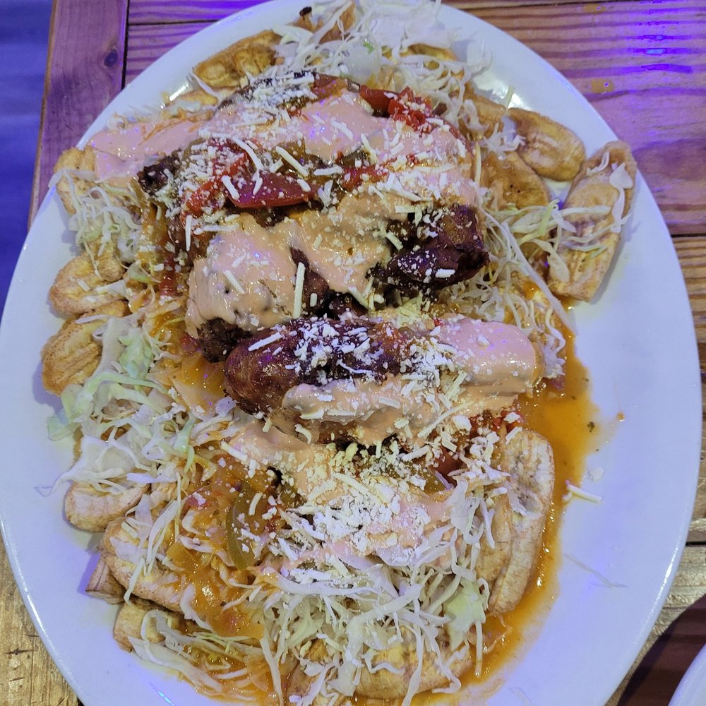 Los Amigos Latin Bar & Grill