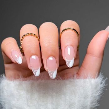 Gel Nails Spa - Gel Extension Nails - Nail Salons Near Me - Lafayette, California
