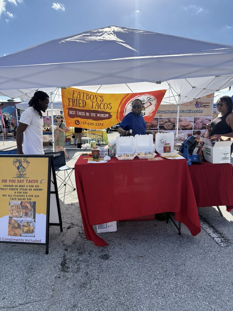 Fatboy’s Fried Tacos