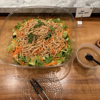 Noelani's Island Grill - Thai noodle salad - Hawaiian Near Me - San Carlos, California Noelani's Island Grill - Thai noodle salad - Hawaiian Near Me - San Carlos, California