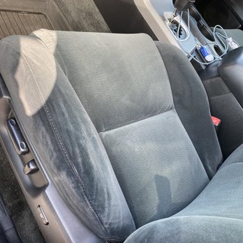 Reyes Upholstery - Re did cushion left side - Auto Upholstery Near Me - Anaheim, California Reyes Upholstery - Re did cushion left side - Auto Upholstery Near Me - Anaheim, California