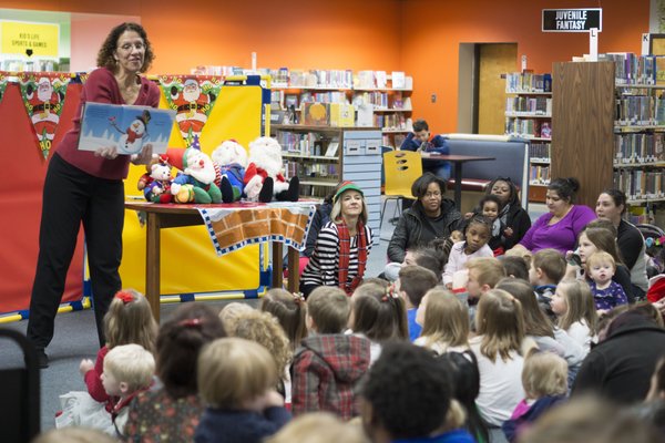 Wicomico Public Libraries