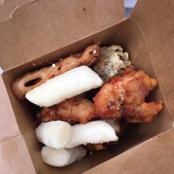 Kelly's Cape Bop - Fried chicken - Korean Near Me - Hong Kong, HK
