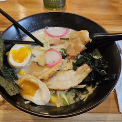 Surf Shack - Tonkatsu udon