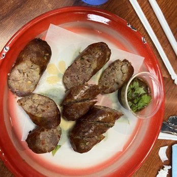 Lao Kitchen - Sausage - Laotian Near Me - Las Vegas, Nevada Lao Kitchen - Sausage - Laotian Near Me - Las Vegas, Nevada