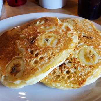 Delicious Temptations - Banana and walnut pancakes - Sandwiches Near Me - Little Rock, Arkansas Delicious Temptations - Banana and walnut pancakes - Sandwiches Near Me - Little Rock, Arkansas