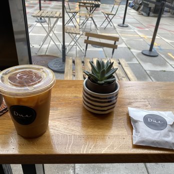 DUA DC Coffee - Cold brew and Aren bar - Coffee & Tea Near Me - Washington, DC, District of Columbia