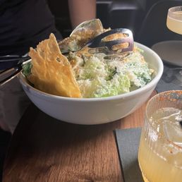 Snow Mountain Caesar Salad Snow Mountain Caesar Salad