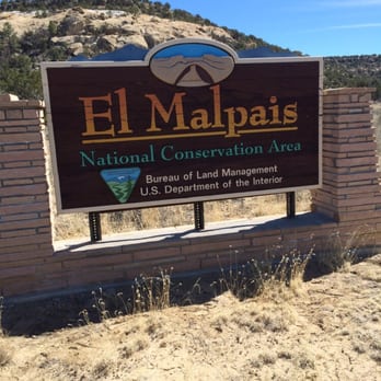 El Malpais National Monument - Parks Near Me - Grants, New Mexico