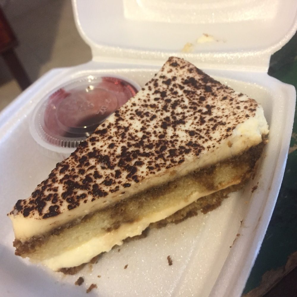 Ops Pizza Kitchen & Cafe - Tiramisu - Pizza Near Me - Fernandina Beach, Florida Ops Pizza Kitchen & Cafe - Tiramisu - Pizza Near Me - Fernandina Beach, Florida