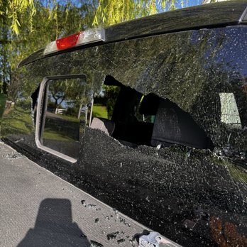 Safelite AutoGlass - Photo of glass needing replaced. Back window with electric slider. Rep from Ohio ordered just the slider. - Auto Glass Services Near Me - Sterling, Virginia Safelite AutoGlass - Photo of glass needing replaced. Back window with electric slider. Rep from Ohio ordered just the slider. - Auto Glass Services Near Me - Sterling, Virginia