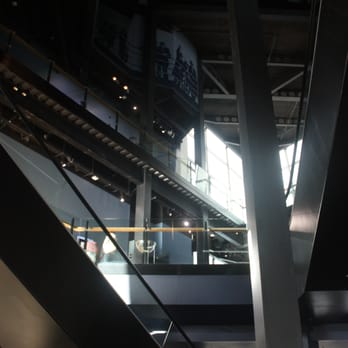 Titanic Belfast - Main floor - Museums Near Me - Belfast, LSB