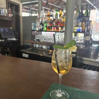 La Tomate - Hugo Spritz - Italian Near Me - Washington, DC, District of Columbia