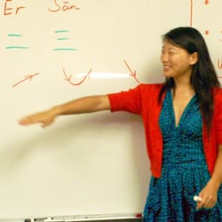 Savoir Faire Language Institute & Immersion Preschool - Our Chinese Teacher