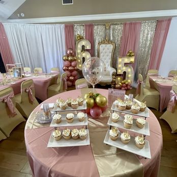 Spence Eventz - Party & Event Planning Near Me
