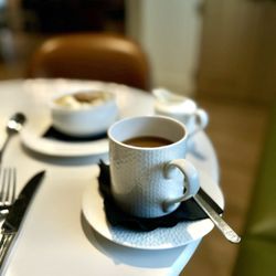 Brookmere - Coffee and Oatmeal