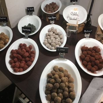 Casa Aramendia - fun flavored truffles - Desserts Near Me - Donostia / San Sebastián, SS