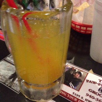 El Matador Restaurant - Mango Margarita - Mexican Near Me - Denton, Texas