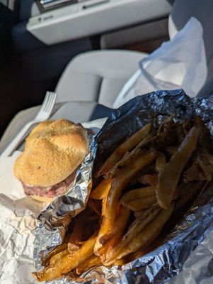 Pioneer Pit Beef by null