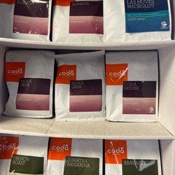Coda Coffee Company
