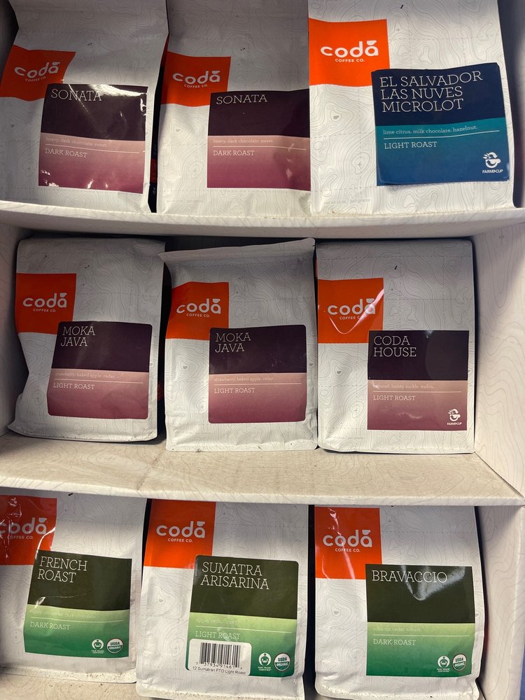 CODA COFFEE COMPANY Updated September 2024 12 Reviews 1751 E 58th Ave, Denver, Colorado