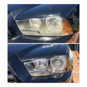 Cisneros Detailing - Headlight restoration - Auto Detailing Near Me Cisneros Detailing - Headlight restoration - Auto Detailing Near Me