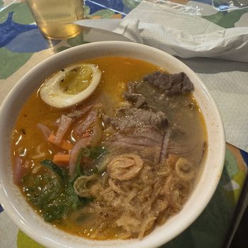 Banh Mi Pho Shop - Ramen half - Vietnamese Near Me - Fort Wayne, Indiana