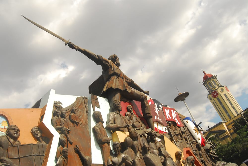 Kartilya Ng Katipunan Shrine