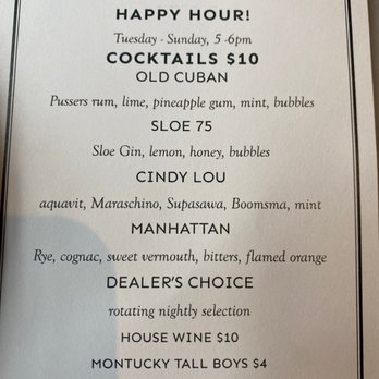 Mr. Digby’s - Cocktail Bars Near Me - San Francisco, California