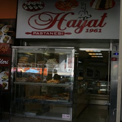 Hayat Pastanesi - Hayat Pastanesi
