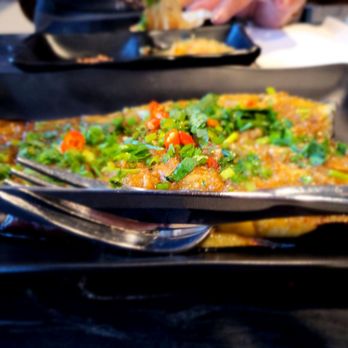 Khan Skewer Restaurant - Grilled eggplant - Barbeque Near Me - Honolulu, Hawaii