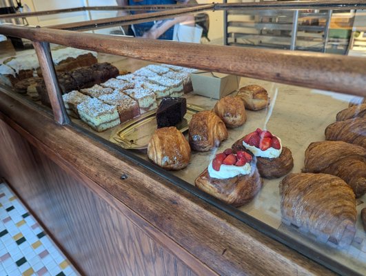 forest bakery by null