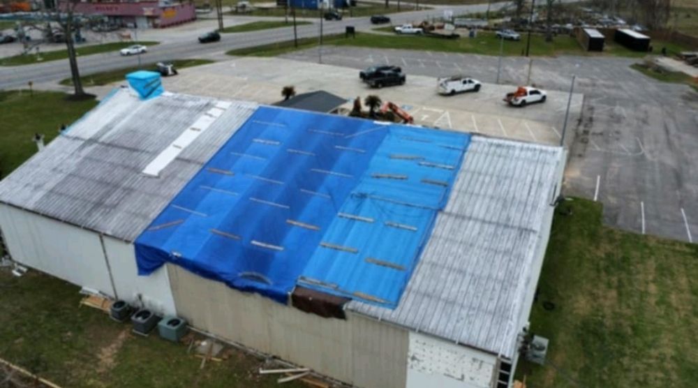 Slide of MBM Roof Coatings of Texas