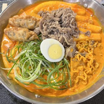 DDuk Dabang - Beef Brisket Topokki - Korean Near Me - Edison, New Jersey DDuk Dabang - Beef Brisket Topokki - Korean Near Me - Edison, New Jersey