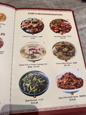Menu photo 2 Lucky Dumpling Montgomery, TX