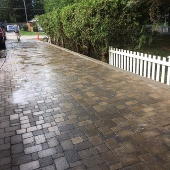 Stone Bros - finishing touches... - Masonry/Concrete Near Me