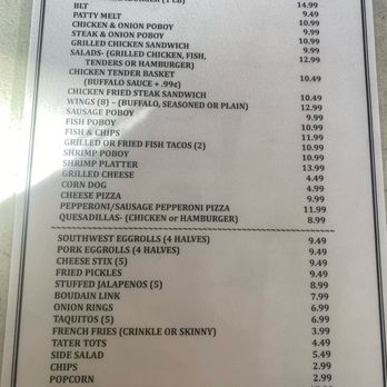Carlos Beer Garden - Menu - Dive Bars Near Me - Webster, Texas Carlos Beer Garden - Menu - Dive Bars Near Me - Webster, Texas