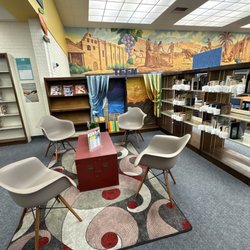 LA County Library - San Gabriel Library