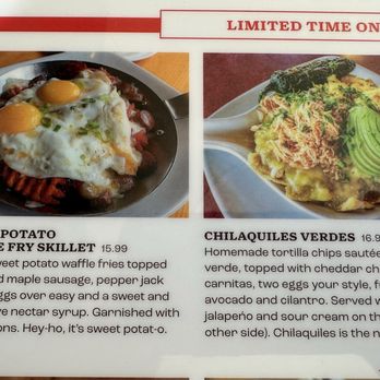 Honey Jam Day Cafe - Description of the skillet - Breakfast & Brunch Near Me - Munster, Indiana Honey Jam Day Cafe - Description of the skillet - Breakfast & Brunch Near Me - Munster, Indiana