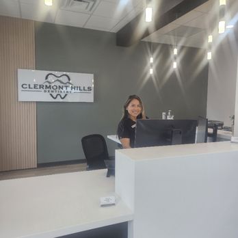 Clermont Hills Dentistry - Meet Ivette, always welcoming you with a smile like sunshine. - General Dentistry Near Me - Clermont, Florida Clermont Hills Dentistry - Meet Ivette, always welcoming you with a smile like sunshine. - General Dentistry Near Me - Clermont, Florida