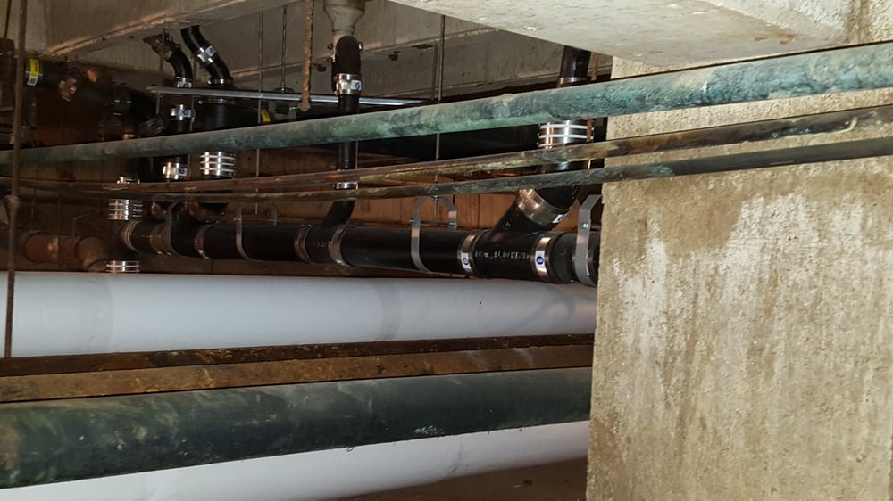 Slide of A-Z Plumbing