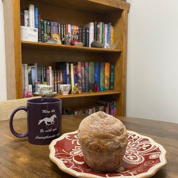 The Burque Bakehouse - Cinnamon Sugar Cruffin - Bakeries Near Me - Albuquerque, New Mexico The Burque Bakehouse - Cinnamon Sugar Cruffin - Bakeries Near Me - Albuquerque, New Mexico