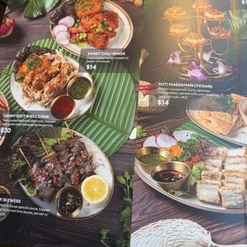 Siam Emerald - Menu - Thai Near Me - Rockville Centre, New York Siam Emerald - Menu - Thai Near Me - Rockville Centre, New York