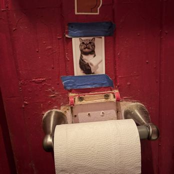 Moku Yakitori-Ya - Restroom - Izakaya Near Me - San Francisco, California Moku Yakitori-Ya - Restroom - Izakaya Near Me - San Francisco, California