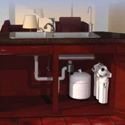 Neptune Springs - Reverse osmosis system