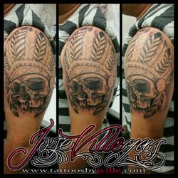 J Ville Tattoo Studio